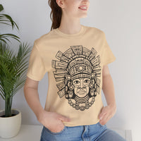 Inca God Graphic Symbol Inti Unisex T-Shirt