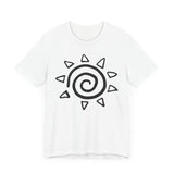 Geometric Aztec Tribal Ethnic Doodle Unisex T-Shirt