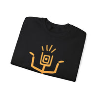 Native American Aztec Icon Unisex Sweatshirt