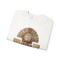 Mama Killa Crescent Emblem Moon Goddess Symbol Unisex Sweatshirt