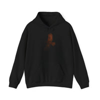 Inca Condor Tribal Markings Unisex Hoodie