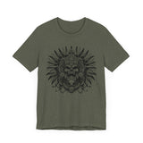 Ancient Tribal Totem Symbol Illustration Unisex T-Shirt