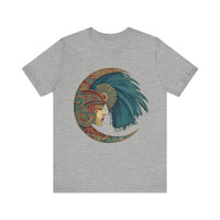 Mama Killa Moon Empress Tribal Crescent Unisex T-Shirt