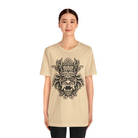 Quetzalcoatl Feathered Serpent God Unisex T-Shirt