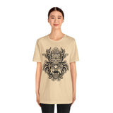 Quetzalcoatl Feathered Serpent God Unisex T-Shirt