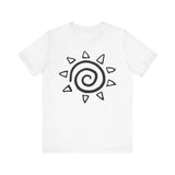 Geometric Aztec Tribal Ethnic Doodle Unisex T-Shirt