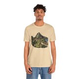 Andean Heritage Machu Picchu Village Unisex T-Shirt