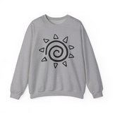 Geometric Aztec Tribal Ethnic Doodle Unisex Sweatshirt