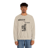 Marked by the Gods Maya Offering Unisex Sweatshirt