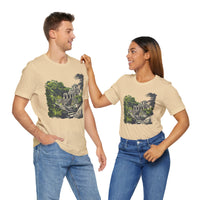 Ancient Palenque Mayan Ruins Unisex T-Shirt