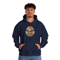 Mama Killa Crescent Emblem Moon Goddess Symbol Unisex Hoodie