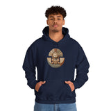 Mama Killa Crescent Emblem Moon Goddess Symbol Unisex Hoodie
