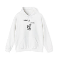 Marked by the Gods Maya Offering Unisex Hoodie