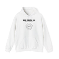 Sun Born Jaguar Guardian Unisex Hoodie