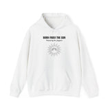 Sun Born Jaguar Guardian Unisex Hoodie