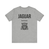 Aztec Jaguar Warrior Emblem Unisex T-Shirt