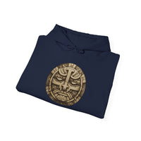 Andean Duality God Tribal Symbol Unisex Hoodie