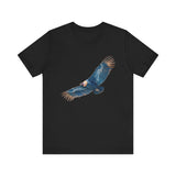Inca Andean Condor in Flight Unisex T-Shirt