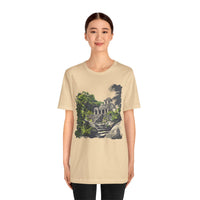 Ancient Palenque Mayan Ruins Unisex T-Shirt