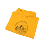 Cuzco Urubamba Machu Picchu Seal Unisex Hoodie