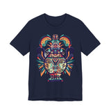 Ancient Mesoamerican Ceremonial Vessel Unisex T-Shirt
