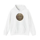 Andean Duality God Tribal Symbol Unisex Hoodie