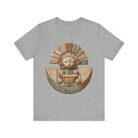 Mama Killa Crescent Emblem Moon Goddess Symbol Unisex T-Shirt