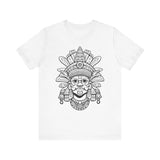 Inca God Graphic Symbol Unisex T-Shirt