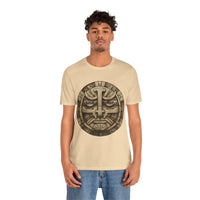 Andean Duality God Tribal Symbol Unisex T-Shirt