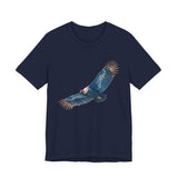 Inca Andean Condor in Flight Unisex T-Shirt