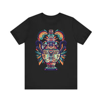 Ancient Mesoamerican Ceremonial Vessel Unisex T-Shirt
