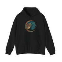 Mama Killa Moon Empress Tribal Crescent Unisex Hoodie