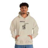 Marked by the Gods Maya Offering Unisex Hoodie