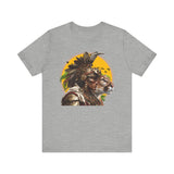 Ancient Inca Puma Sentinel Unisex T-Shirt