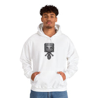 Ghost Totem Spirit Skull Unisex Hoodie