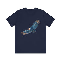 Inca Andean Condor in Flight Unisex T-Shirt
