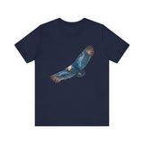 Inca Andean Condor in Flight Unisex T-Shirt