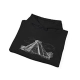 Chichén Itzá Kukulkán Step Pyramid Unisex Hoodie