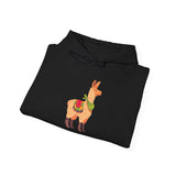 Peru Culture Llama Graphic Unisex Hoodie