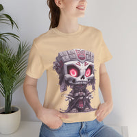 Ah Puch Chibi Skull God Unisex T-Shirt