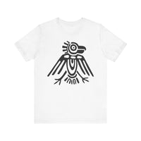 Bird Sign in Mayan Calendar Unisex T-Shirt