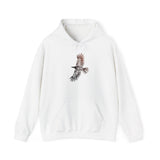 Inca Condor Tribal Markings Unisex Hoodie