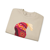 Peru Culture Ethnic Chullo Unisex Sweatshirt