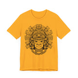Inca God Graphic Symbol Inti Unisex T-Shirt