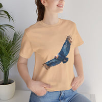Inca Andean Condor in Flight Unisex T-Shirt