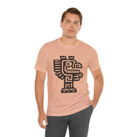 Aztec Glyph Unisex T-Shirt