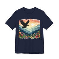 Andean Condor Inca Spirit Above Misty Andes Unisex T-Shirt