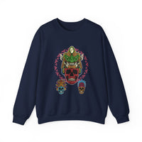 Lords of the Underworld Illustration Unisex Sweatshirt