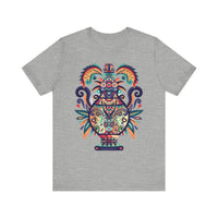 Ancient Mesoamerican Ceremonial Vessel Unisex T-Shirt
