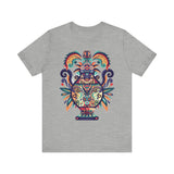 Ancient Mesoamerican Ceremonial Vessel Unisex T-Shirt